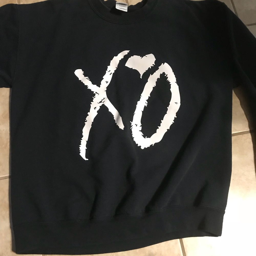 Sweatshirt, original!